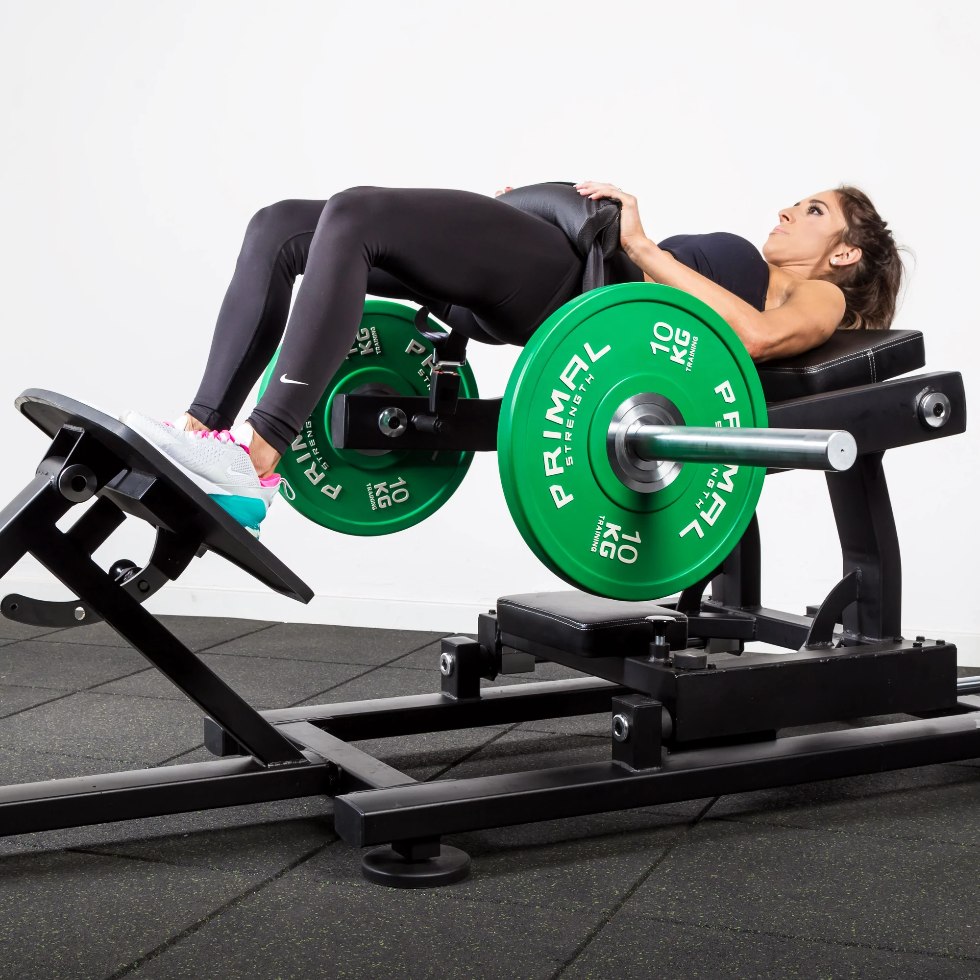 The hip thrust (Machine) --- image unavailable